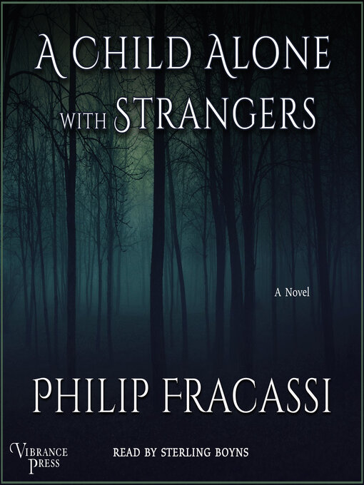Cover image for A Child Alone with Strangers